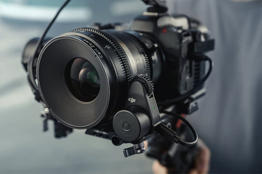 motor dji focus rs 2022