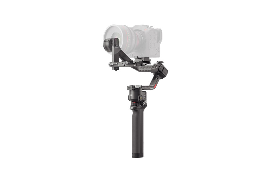 grip pentru baterie de mare capacitate dji rs bg70