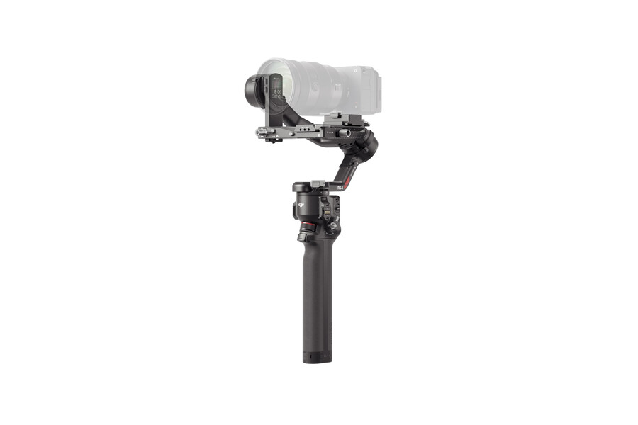 grip pentru baterie de mare capacitate dji rs bg70
