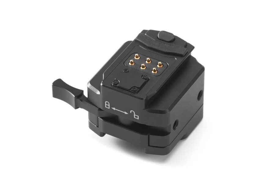 adaptor universal pentru suporturi de mâner dji ronin 4d