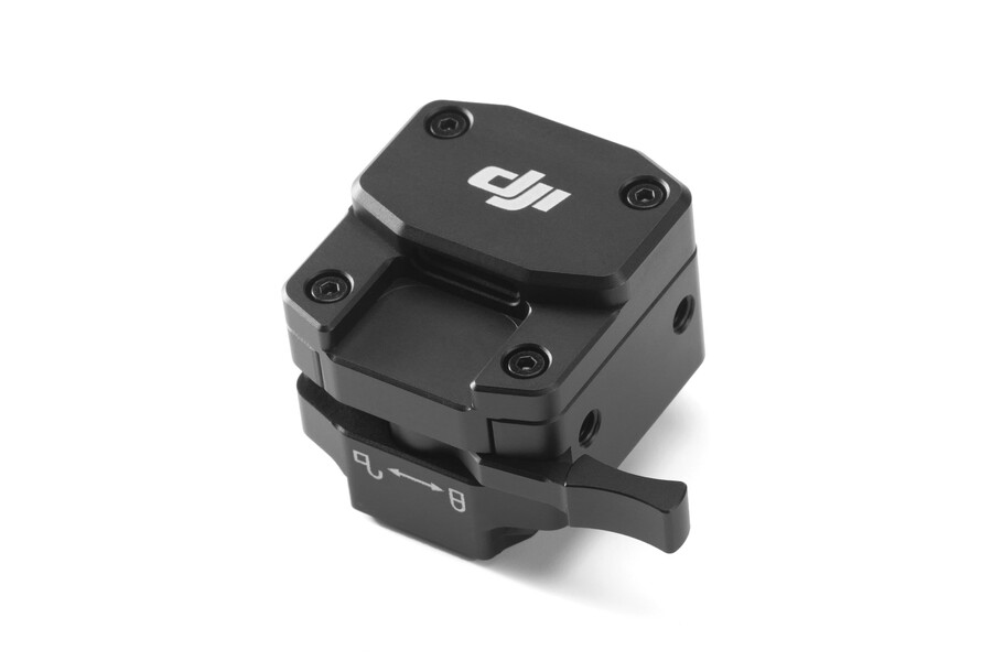 adaptor universal pentru suporturi de mâner dji ronin 4d
