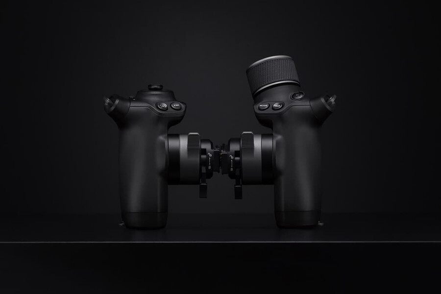 pachet mâner dji ronin 4d