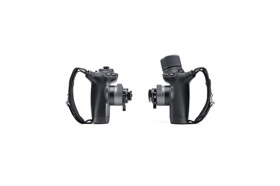 pachet mâner dji ronin 4d