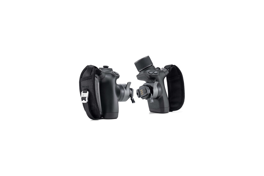 pachet mâner dji ronin 4d