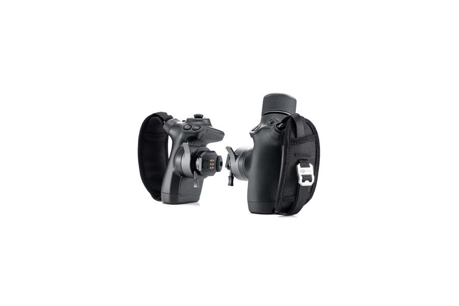 pachet mâner dji ronin 4d