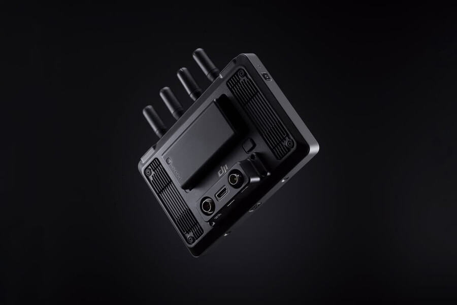 placă de extensie pentru afișaj wireless dji sdihdmidc-in