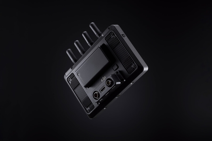placă de extensie pentru afișaj wireless dji sdihdmidc-in