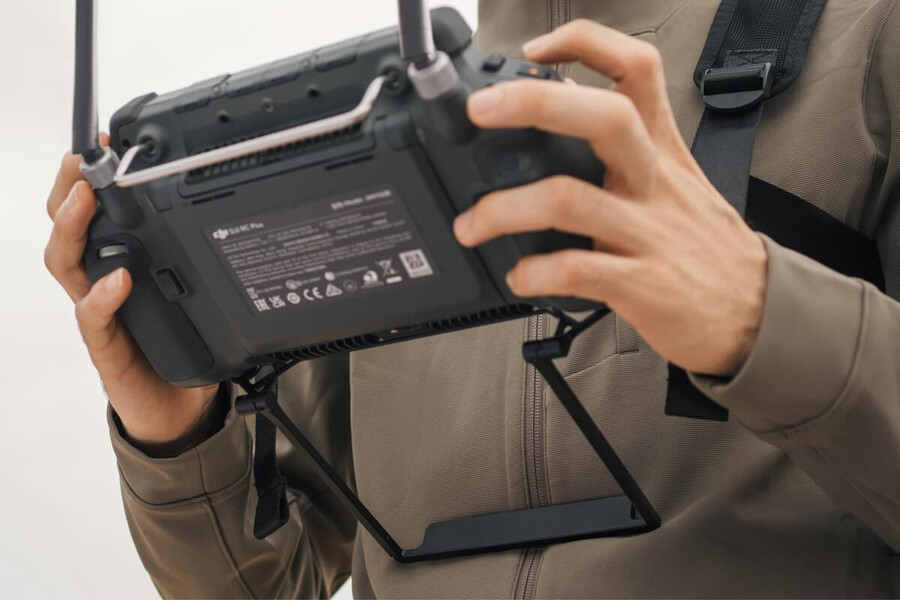 kit curea și suport pentru talie pentru dji rc plus