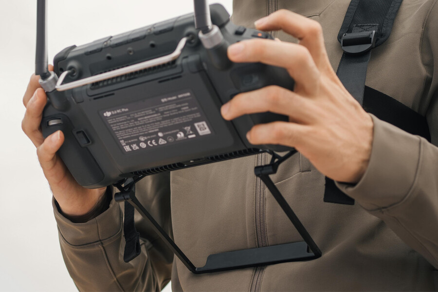 kit curea și suport pentru talie pentru dji rc plus