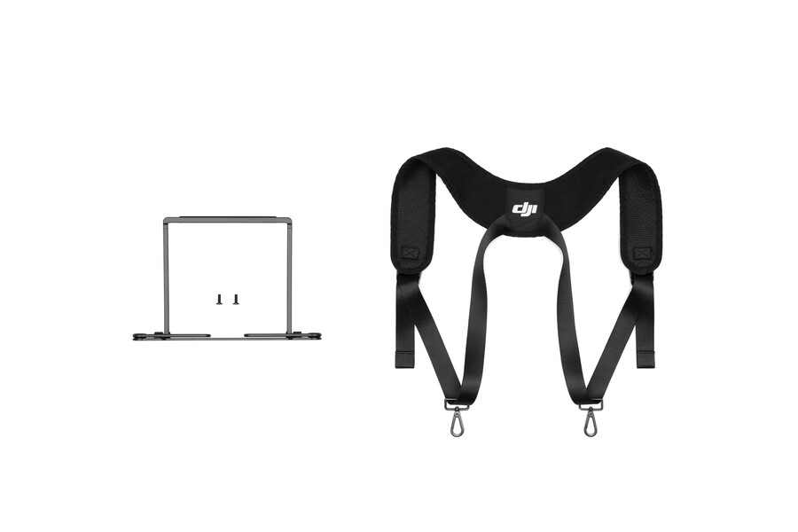 kit curea și suport pentru talie pentru dji rc plus