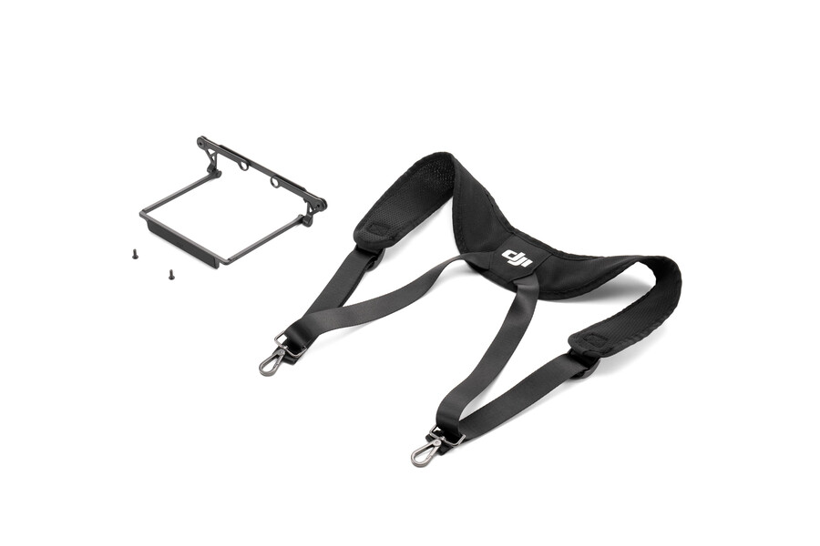 kit curea și suport pentru talie pentru dji rc plus