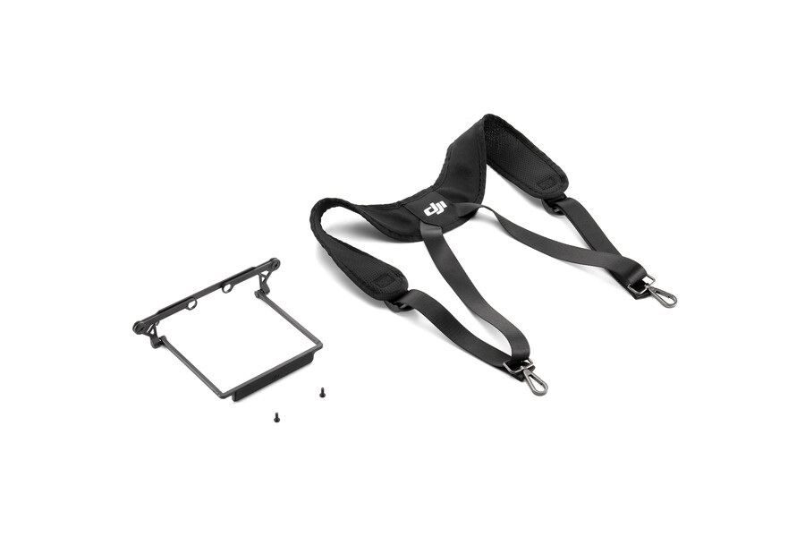 kit curea și suport pentru talie pentru dji rc plus