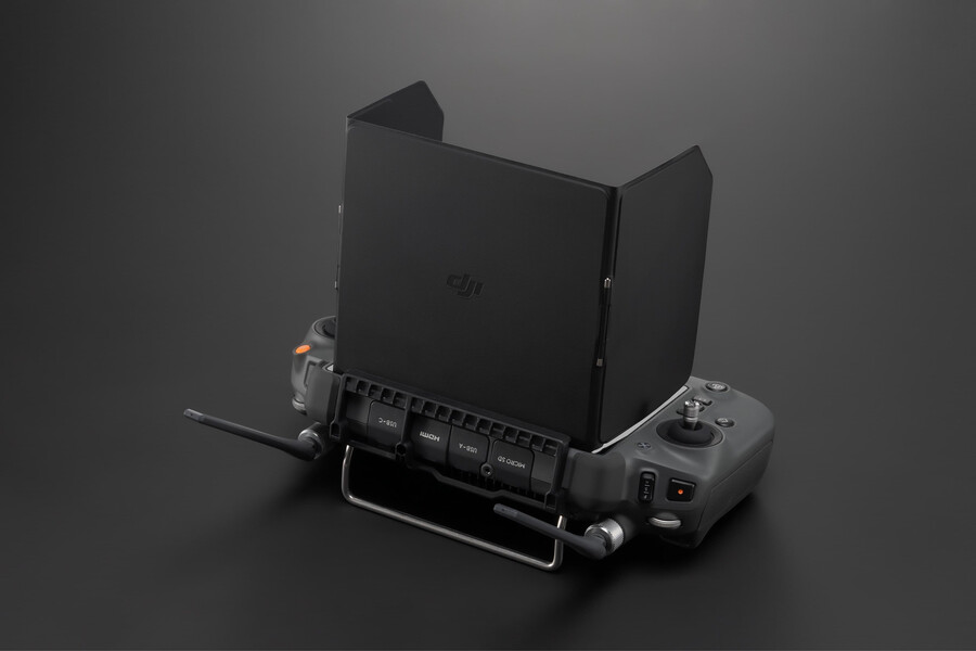 parasolar pentru telecomanda dji rc plus