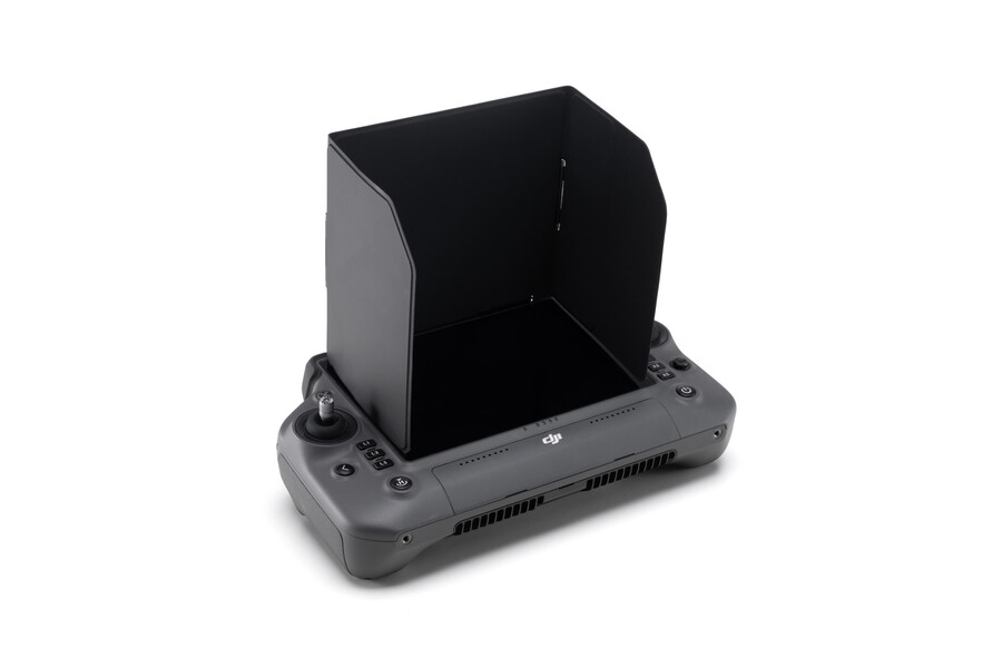 parasolar pentru telecomanda dji rc plus