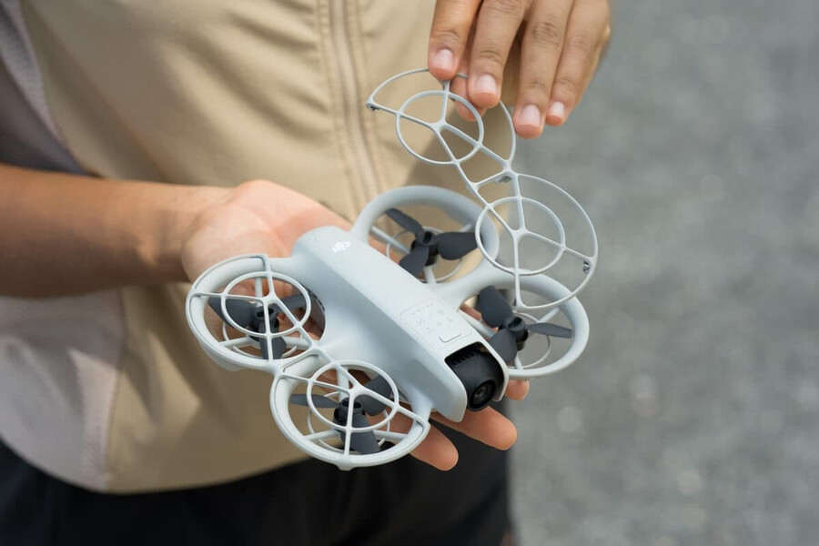 protecție elice dji neo