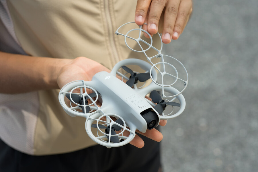 protecție elice dji neo