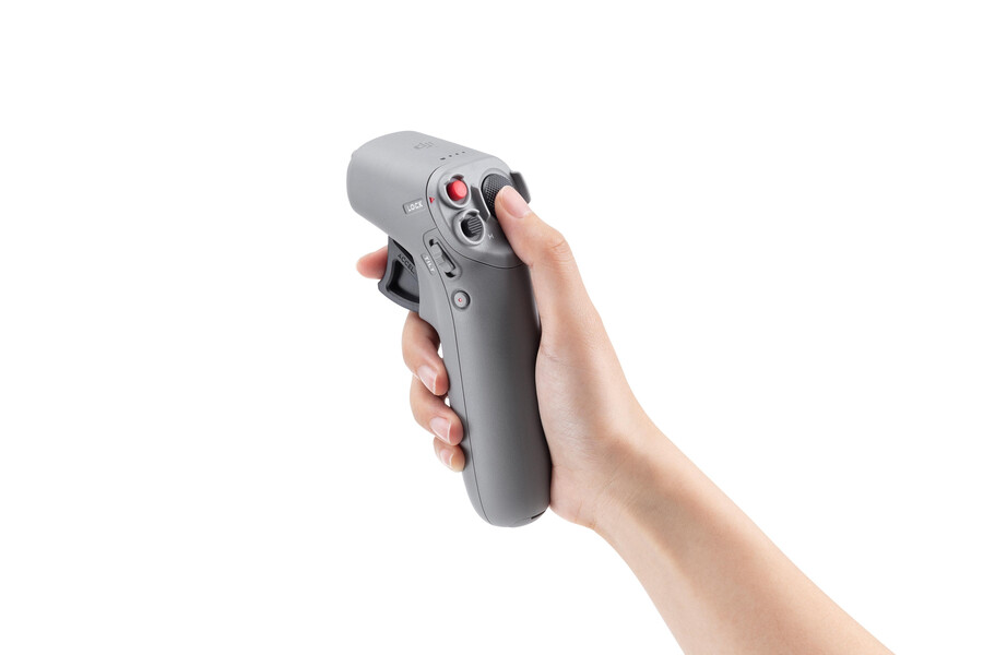 controler de mișcare dji