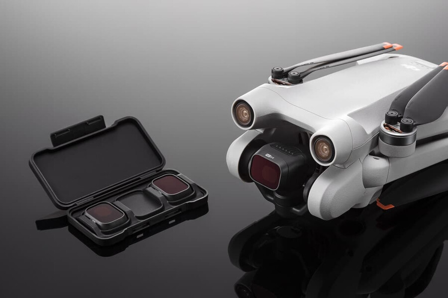 set filtre nd nd 1664256 dji mini seria 3