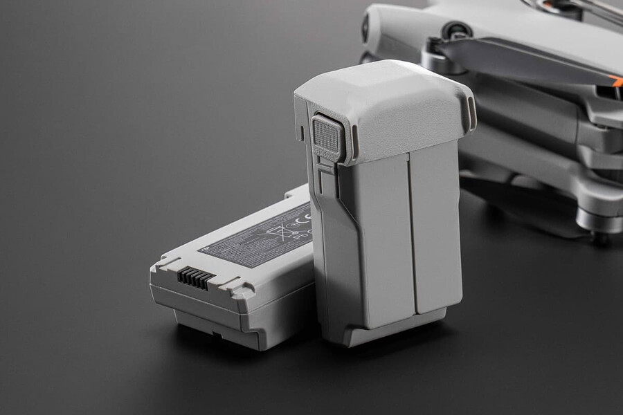 baterie inteligentă de zbor dji mini 4 promini 3 series plus