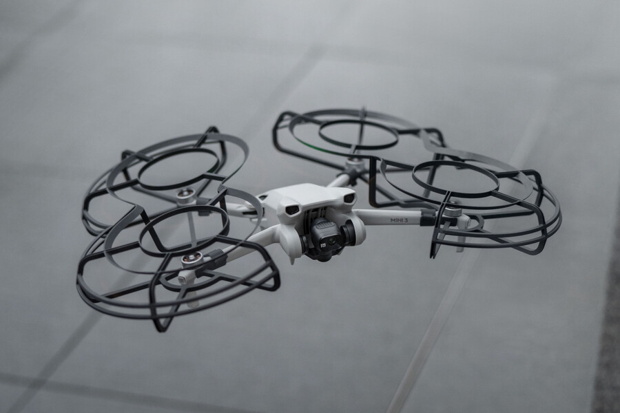 protecție elice 360° pentru dji mini seria 3