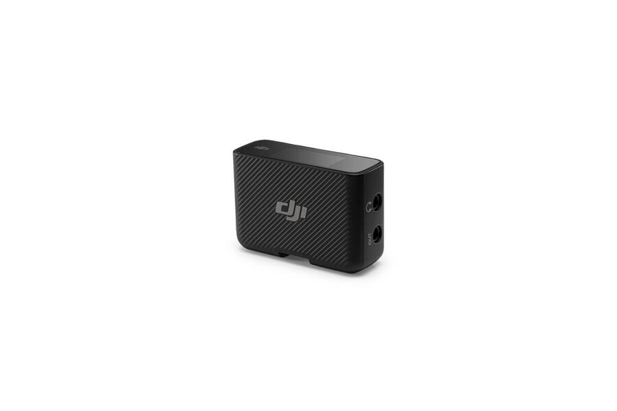 receptor de microfon dji fcc
