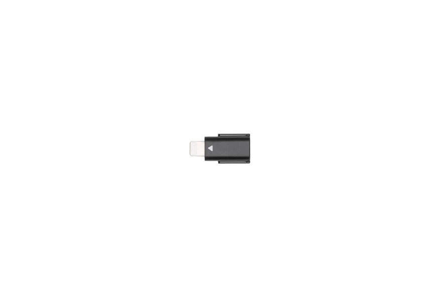 adaptor dji mic pentru smartphone lightning