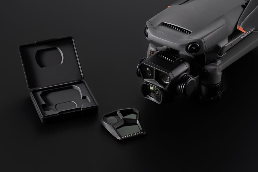 obiectiv cu unghi larg dji mavic 3 pro