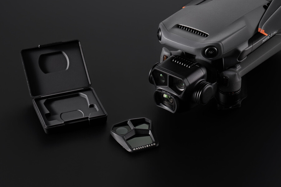 obiectiv cu unghi larg dji mavic 3 pro