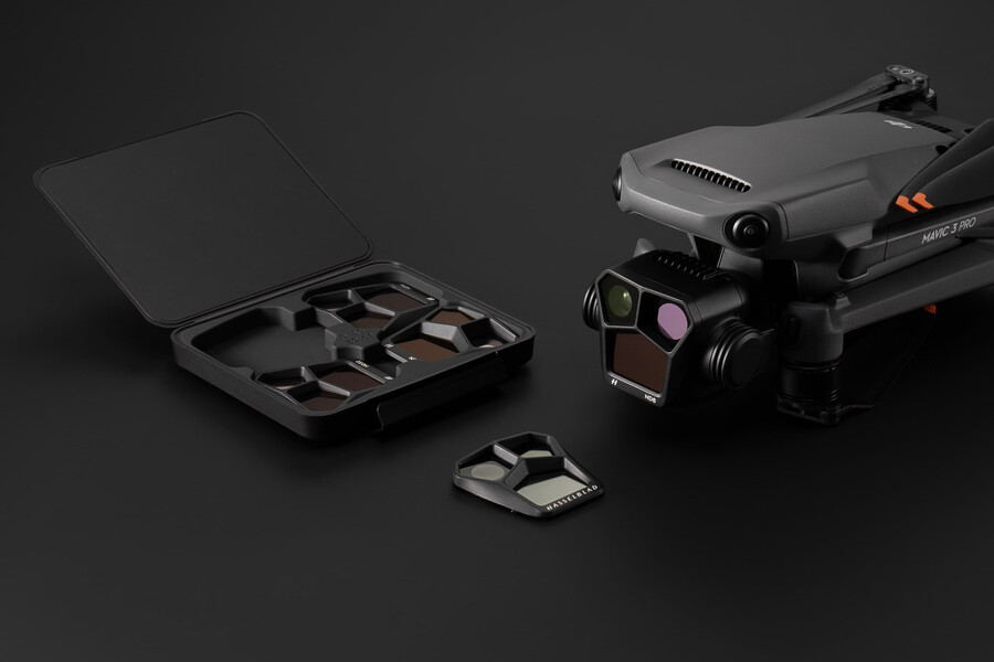 set filtre nd nd8163264 pentru dji mavic 3 pro