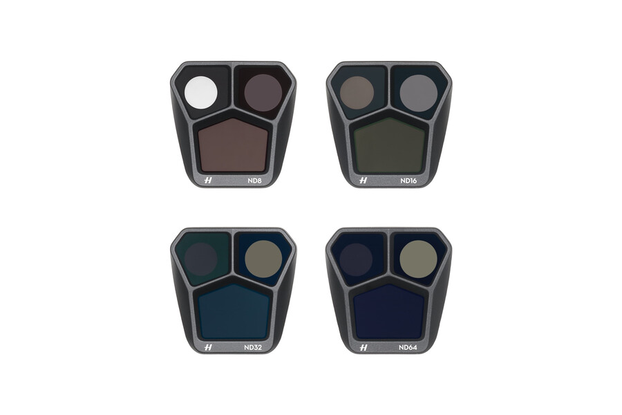 set filtre nd nd8163264 pentru dji mavic 3 pro