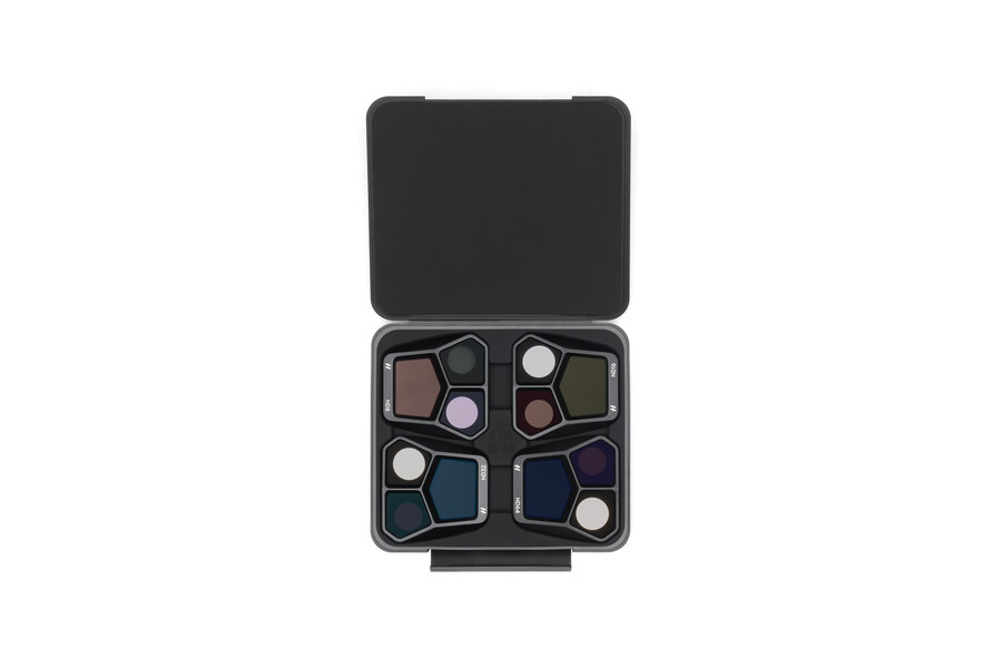 set filtre nd nd8163264 pentru dji mavic 3 pro