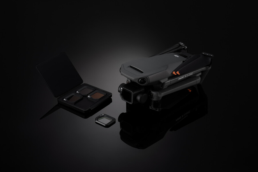 set filtre nd nd8163264 pentru dji mavic 3 classico