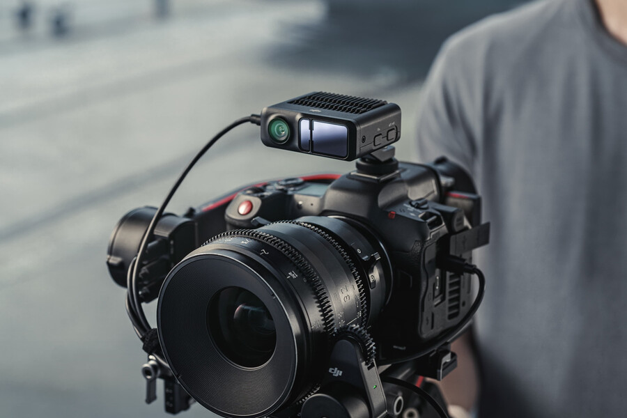telemetru dji lidar rs