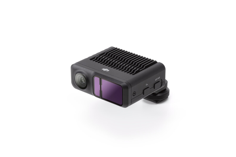 telemetru dji lidar rs