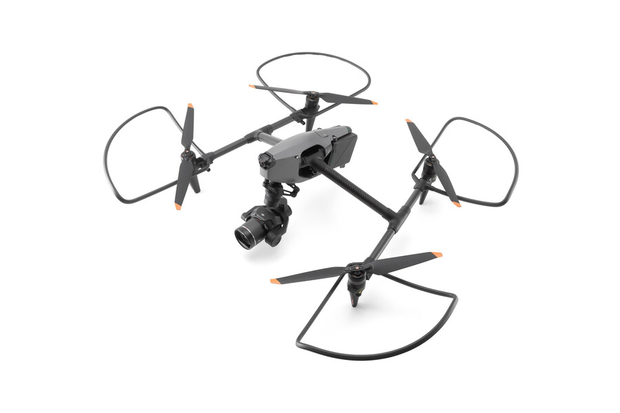 protecții pentru elice pentru dji inspire 3