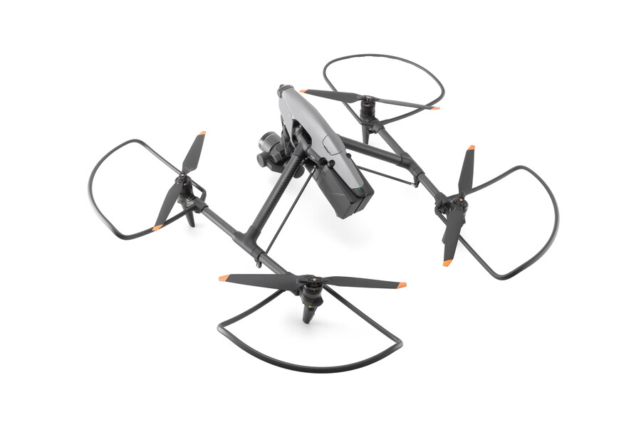 protecții pentru elice pentru dji inspire 3