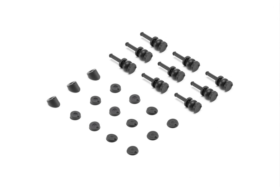 amortizoare din cauciuc pentru gimbalul dji inspire 3