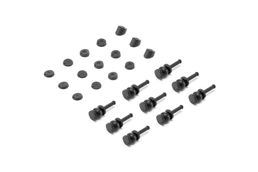 amortizoare din cauciuc pentru gimbalul dji inspire 3