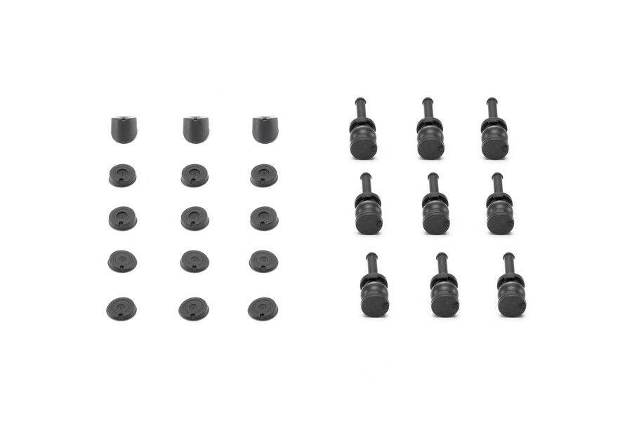 amortizoare din cauciuc pentru gimbalul dji inspire 3