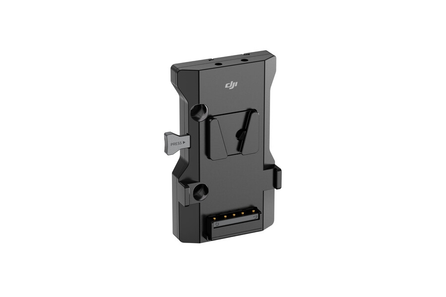 adaptor baterie v-mount pentru afișaj wireless dji de înaltă luminozitate