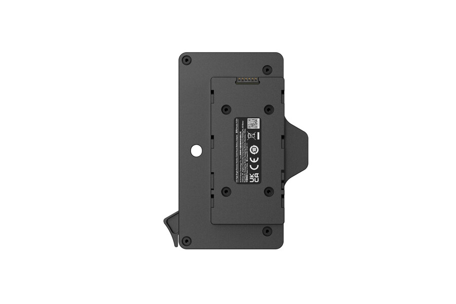 adaptor baterie cu montură aurie pentru afișaj wireless dji de înaltă luminozitate