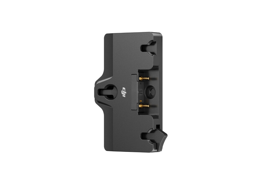adaptor baterie cu montură aurie pentru afișaj wireless dji de înaltă luminozitate