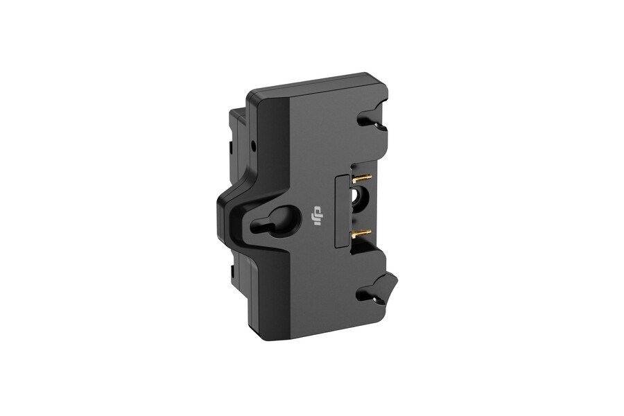 adaptor baterie cu montură aurie pentru afișaj wireless dji de înaltă luminozitate