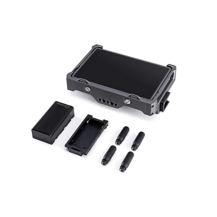 ecran wireless dji cu luminozitate ridicată