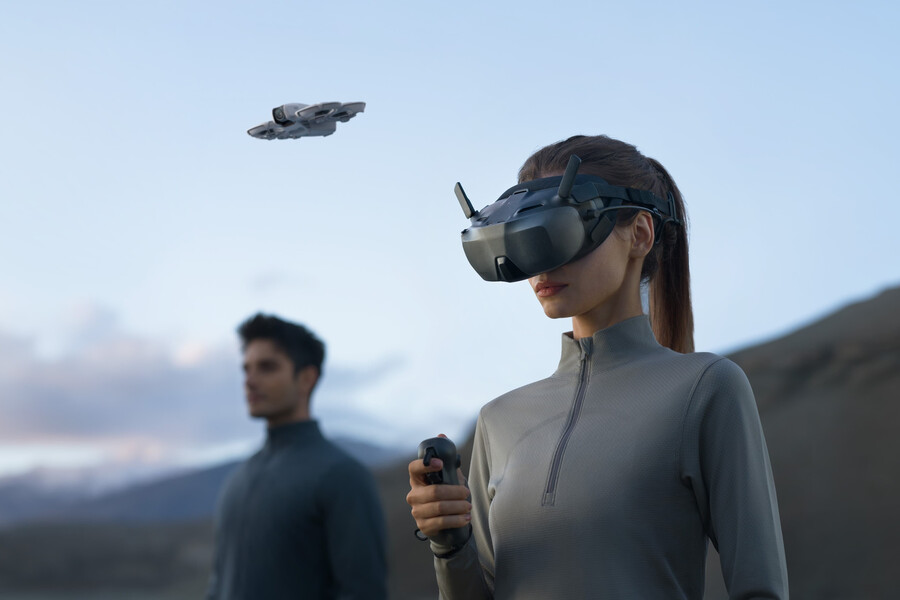 ochelari dji n3