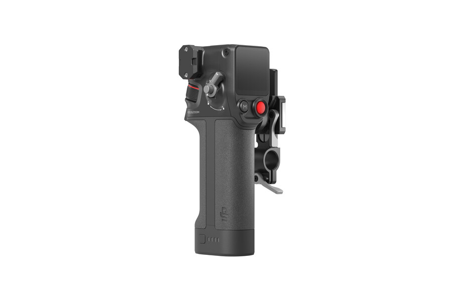mâner dji focus pro