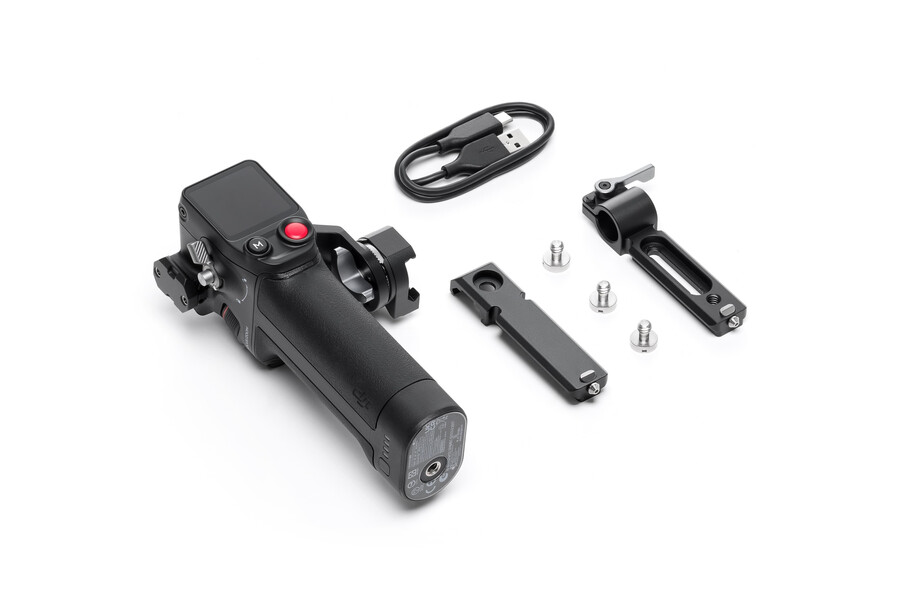 mâner dji focus pro