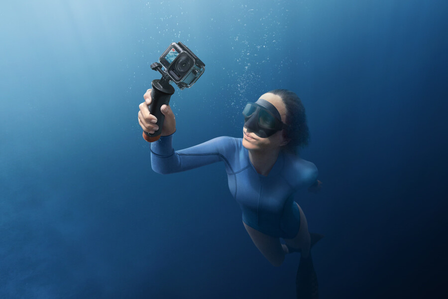 mâner plutitor dji