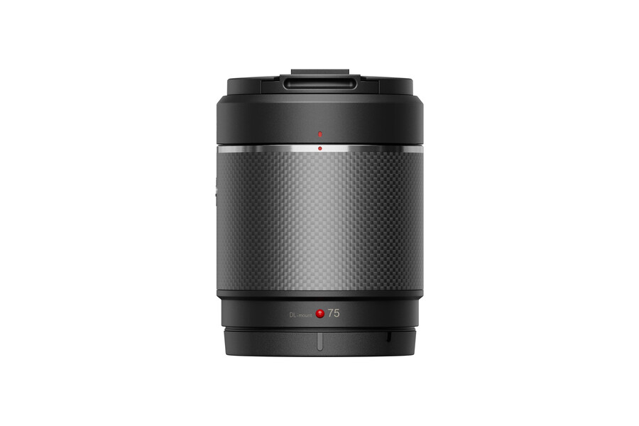 obiectiv dji dl 75mm f1.8
