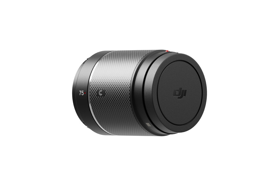 obiectiv dji dl 75mm f1.8